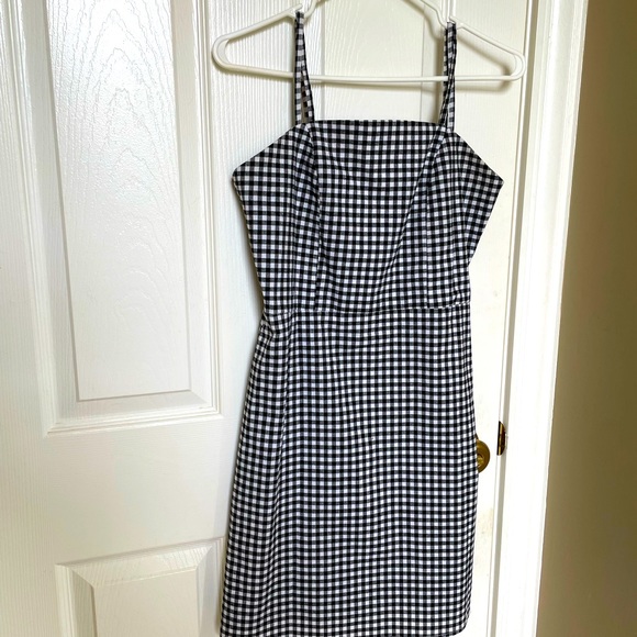 Patterned jersey dress - Picture 3 of 3